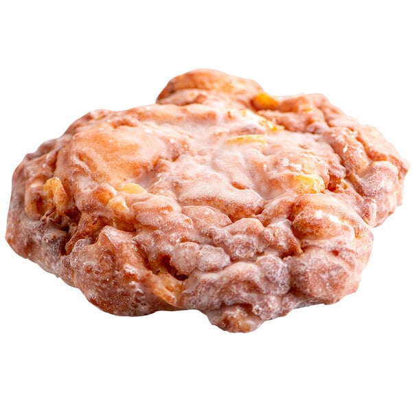 Classic Apple Fritter Doughnuts