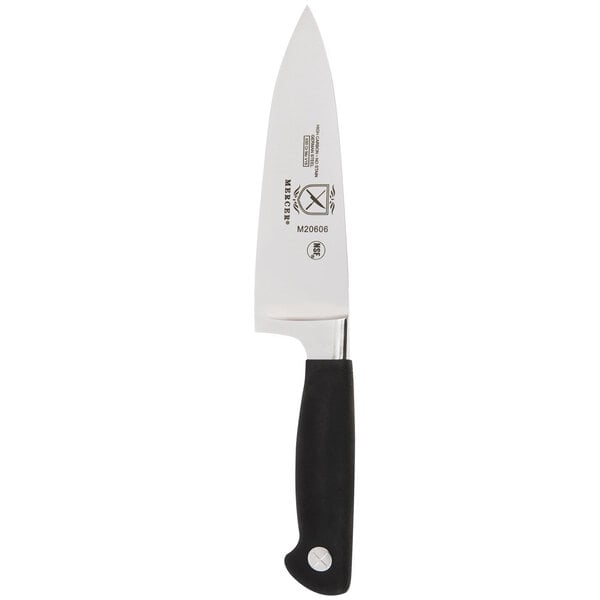 Mercer Culinary M19020 zum 6-Inch Forged Utility Wavy Edge Knife