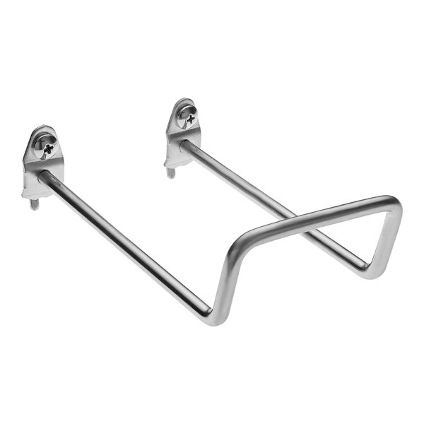 A pack of Triton Products stainless steel double end closed loop hooks.