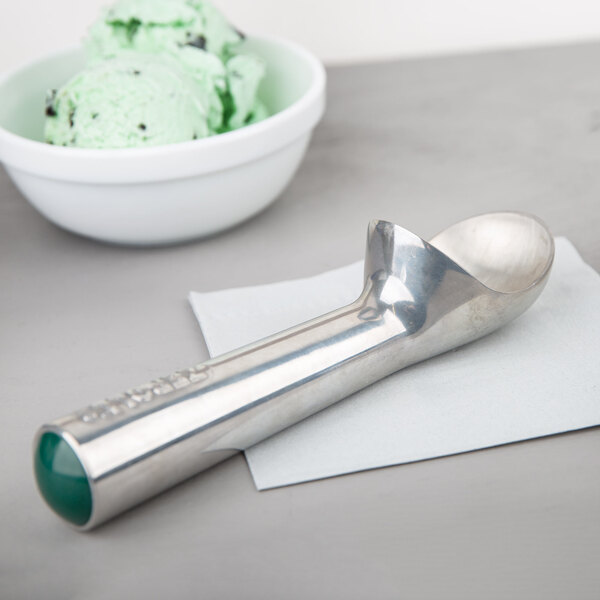 zeroll ice cream scoop