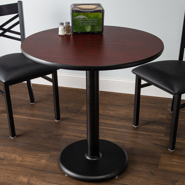 30" Round Laminated Table Top staurantStore