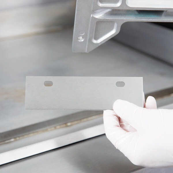 Grill Scraper Replacement Blade