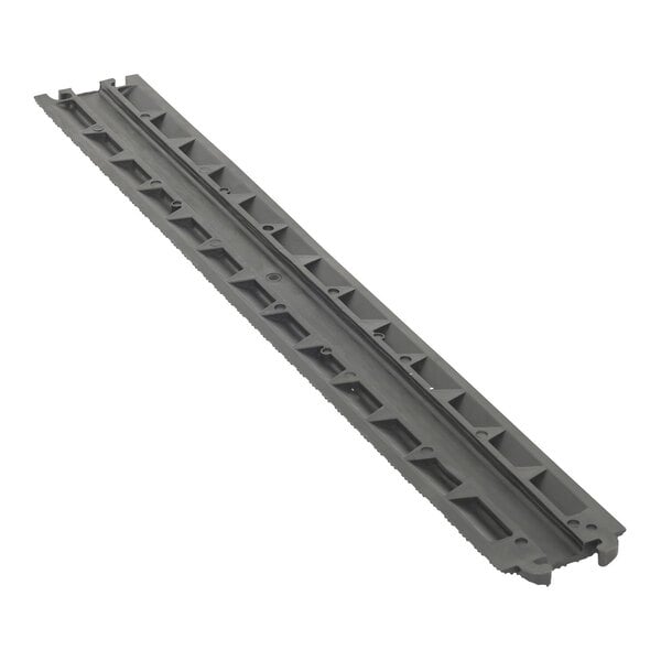 Vestil 40" x 5 1/2" Black Anti-Slip Rubber Cable Guard MRHR-39