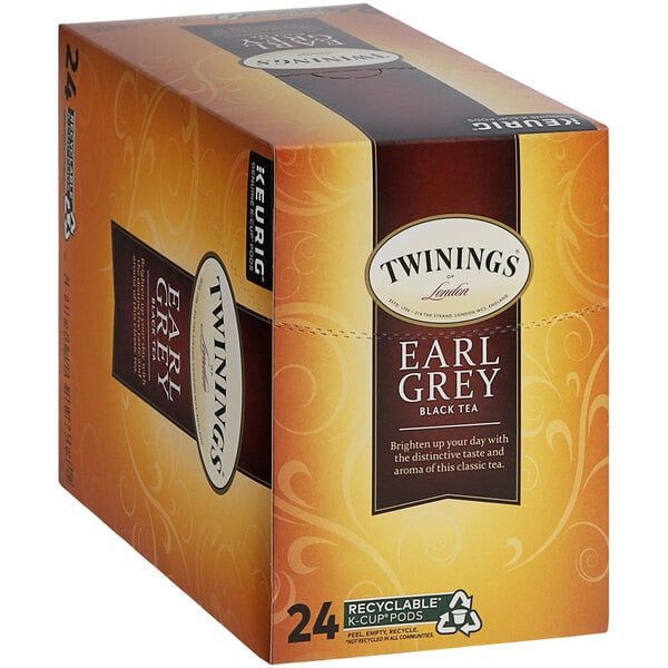 Twinings earl clearance grey k cups