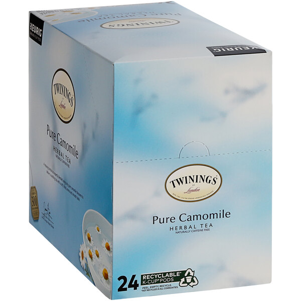 Twinings Pure Chamomile Herbal Tea 