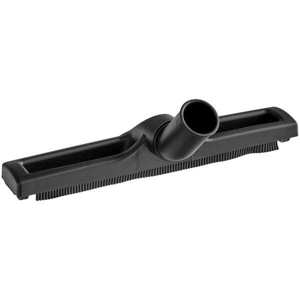 A black plastic Lavex dust brush with a long tube.