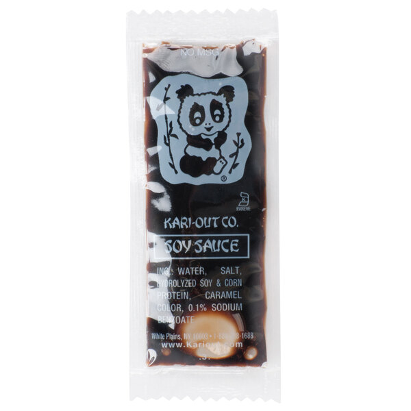 Panda soy sauce (763352000011)