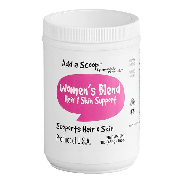 Add A Scoop Women's Blend Supplement Powder 1 lb.