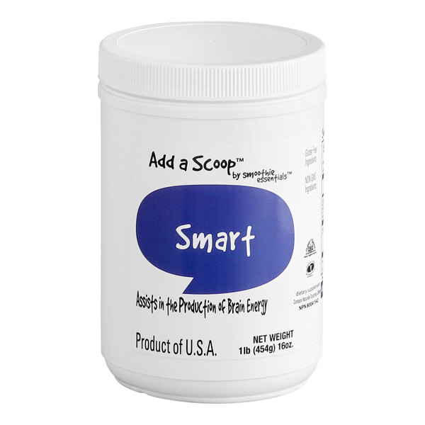 Add A Scoop Smart Blend Supplement Powder 1 lb.