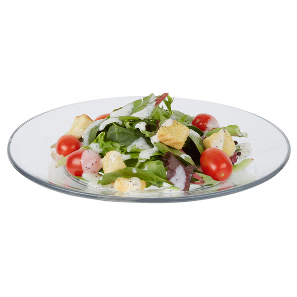 Anchor Hocking 86037 10" Glass Plate 12/Case