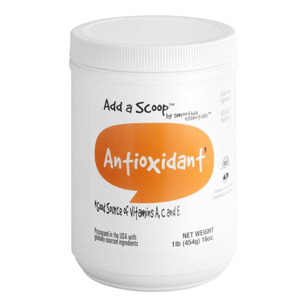 Add A Scoop Antioxidant Blend Supplement Powder 1 lb.