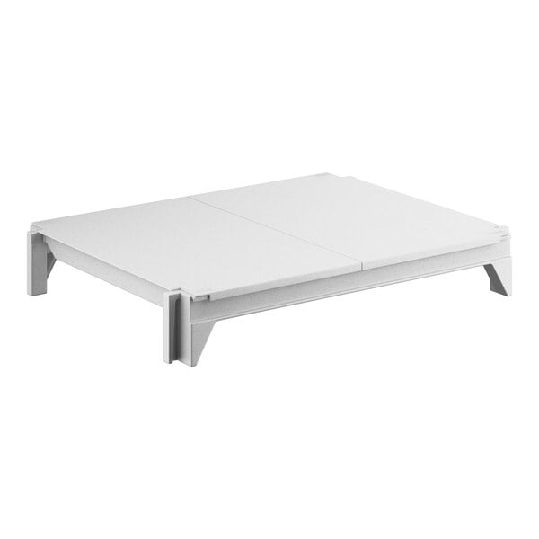 Cambro Camshelving® Premium 18" Wide Solid Shelf Kit