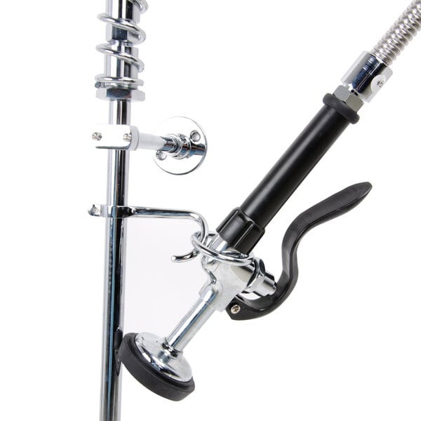 a close-up of a metal object