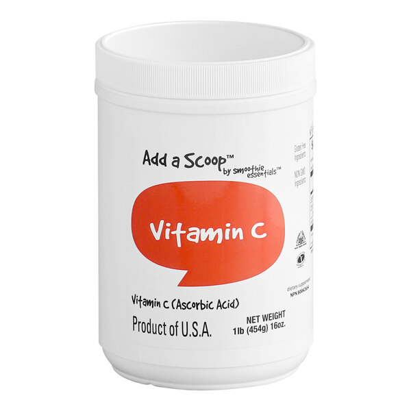 Add A Scoop Vitamin C Blend Supplement Powder 1 lb.