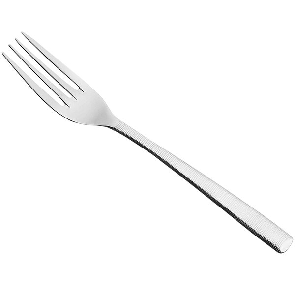 A silver Sola the Netherlands Hermitage table fork.