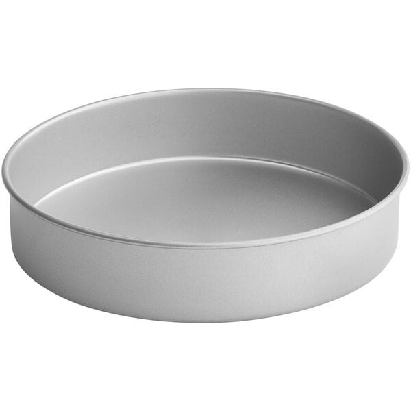 Cake Pan 9x2 Fixed Bottom – Surfas Online