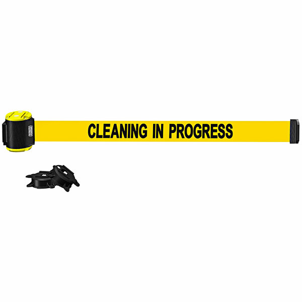Banner Stakes MH1502 Barrier Kit 15 Stakes + Wall Mount Do Not Enter Sign