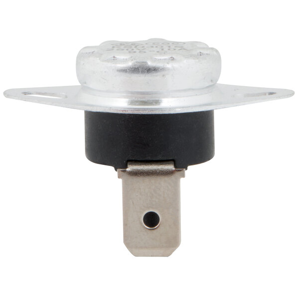 A metal Carnival King temp limiter.