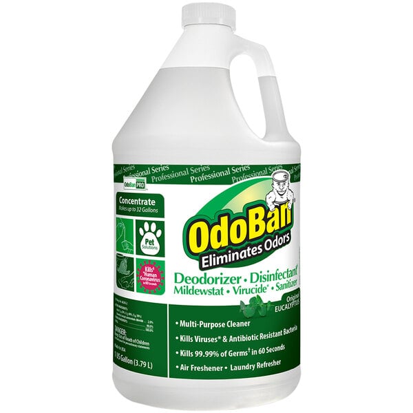 Odoban pet solutions best sale