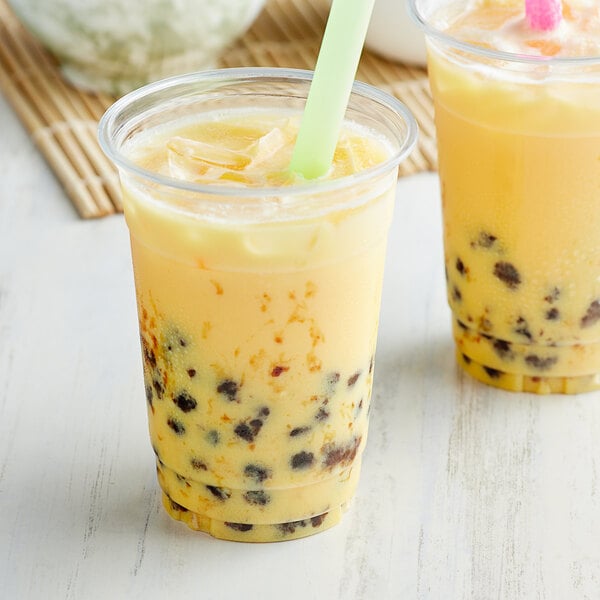 Chocolate Milk Tea (Bubble Tea) - Entirely Elizabeth