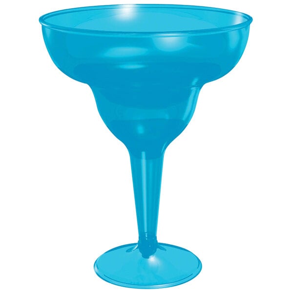 Big Party Pack Plastic Martini Glass - Clear