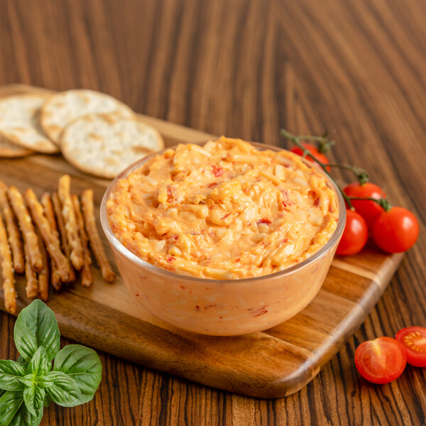 Price's Pimento Cheese Spread 4 lb. - 4/Case