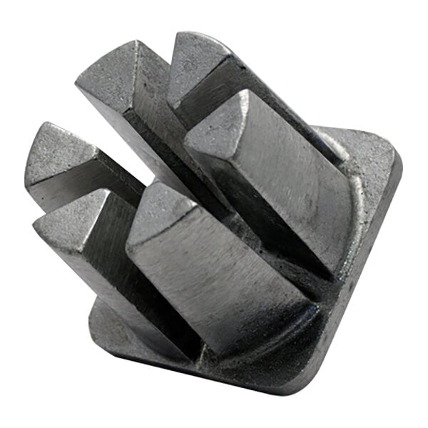 Nemco 55442 6 Section Wedge Push Block for 55450 Easy FryKutters