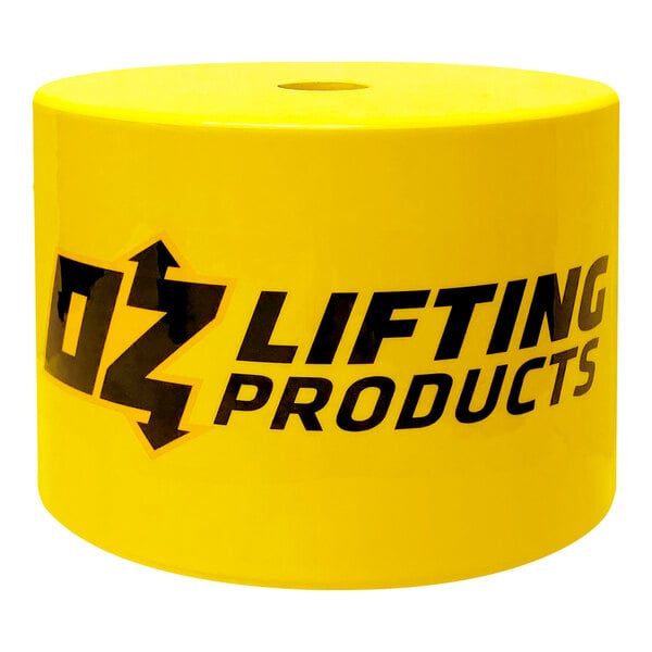 OZ Lifting Products 10 lb. Headache Ball OZHB10 for Davit Cranes