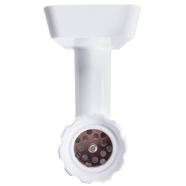 kitchenaid fruit & vegetable strainer set with food grinder attachment