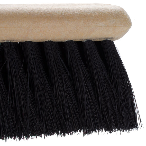 Scrubble by ACS B7728 Black Tampico Counter Dust Brush