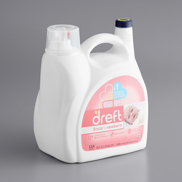 Dreft newest laundry