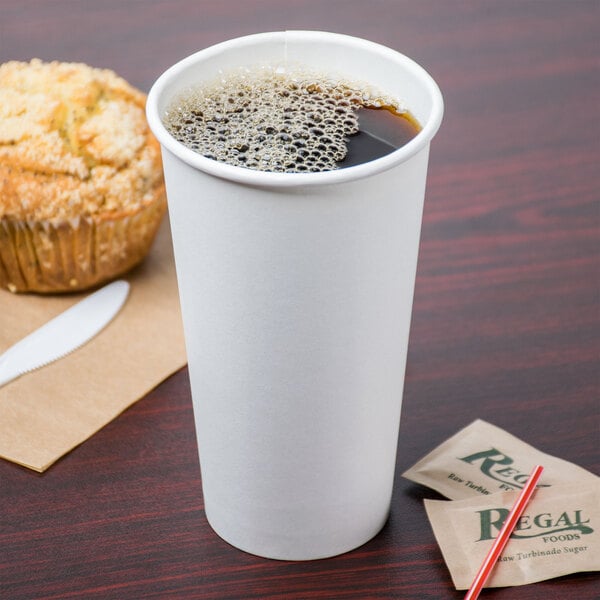 BPA Free Hot Drink Cup Kast Disposable Coffee Cups