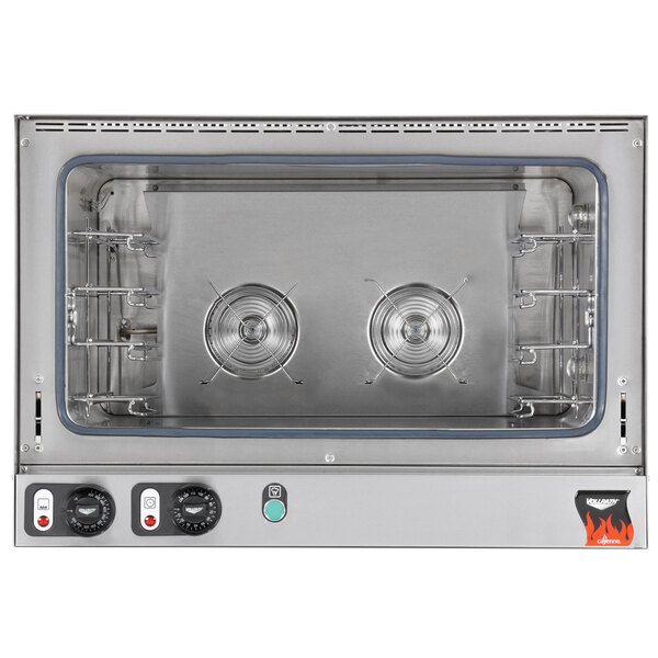 Vollrath 40702 Full Size Countertop Convection Oven 230v
