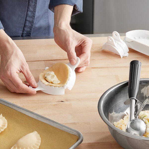 Dumpling Maker Set Dough Press Set Kitchen Gadget for 