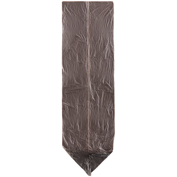 A black plastic Koala Kare diaper pouch with creases.