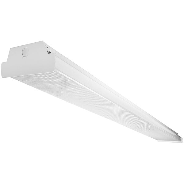 A TCP Industra frosted LED wrap light on a white background.