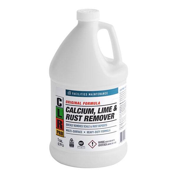CLR PRO FM-CLR128-4PRO Calcium, Lime, and Rust Remover 1 Gallon