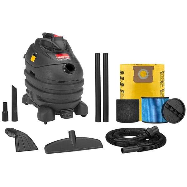 Shop-Vac® 10-Gallon* 4.5 Peak HP** Contractor Series Wet/Dry Vacuum