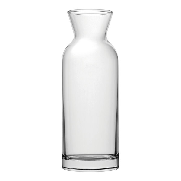 Pasabahce Village from Steelite International 12 oz. Glass Carafe - 12/Pack