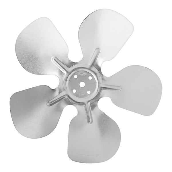 An Avantco condenser fan blade.