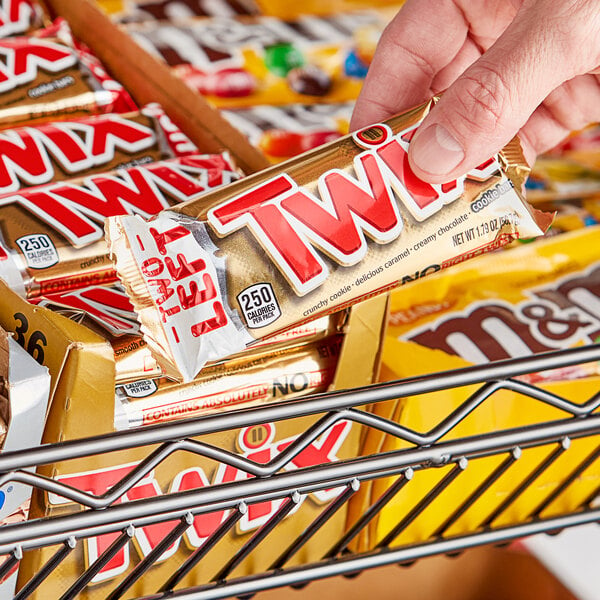 TWIX® Chocolate Cookie Bar  oz. - 360/Case