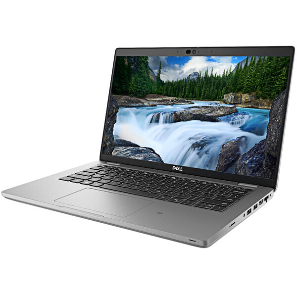 A Dell Latitude 5421 laptop keyboard.