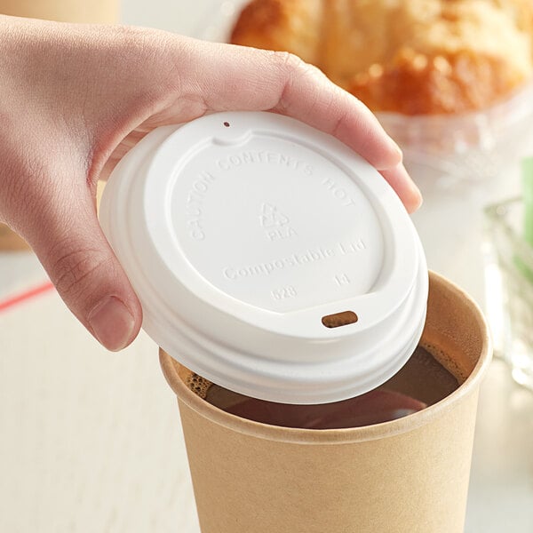 Hot Cups for Your Sip of Comfort