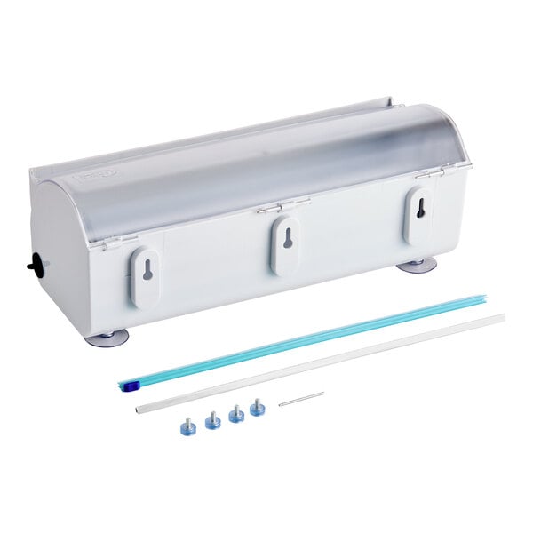 Choice 12"-18" Plastic Film and Foil Dispenser / Cutter