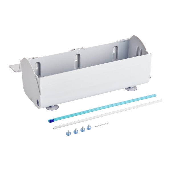 Choice 12"-18" Plastic Film and Foil Dispenser / Cutter