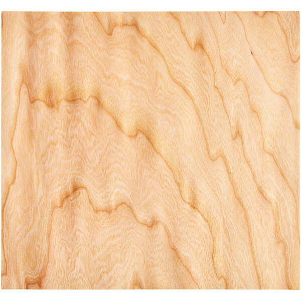 Wildwood Grilling Maple Cedar grilling wraps with a wood texture.