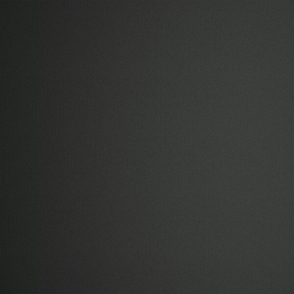 A black surface with a white stripe.