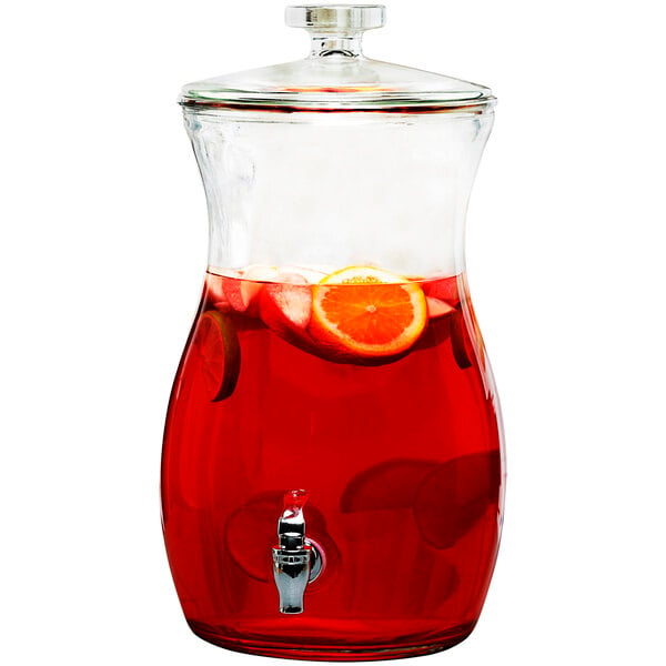 Magnolia Grove Beverage Dispenser 2.7 Gal