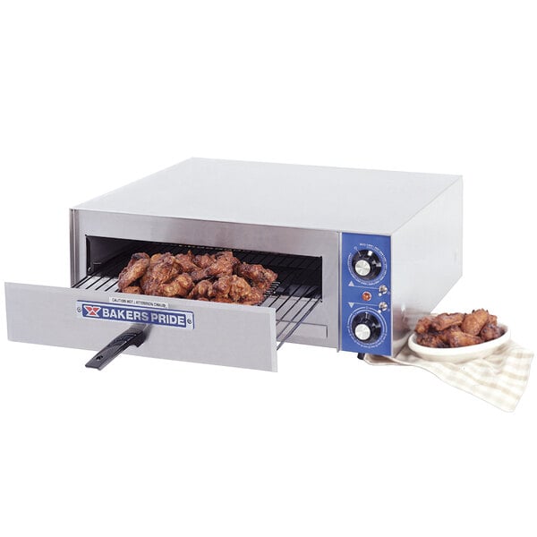 Bakers Pride PX16 All Purpose Electric Countertop Oven 120V, 1800W