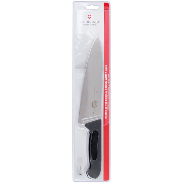 Victorinox 47520 8" Chef Knife with Fibrox Handle